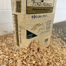 EZ Large Flake 10 Cubic Foot