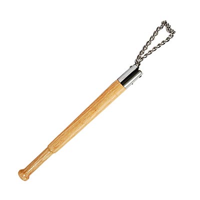 Chain Twitch with Wood Handle
