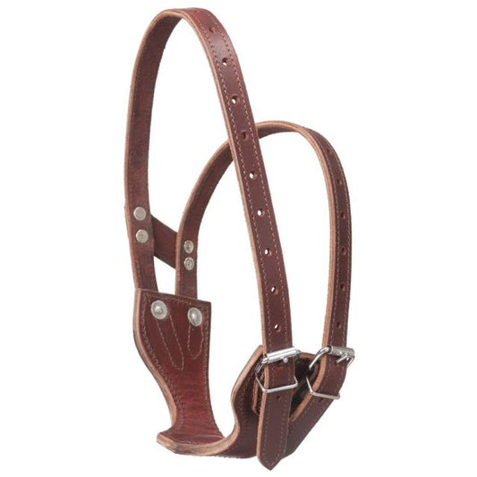 Tough1 Premium Leather Crib-Be-Gone Comfort Collar