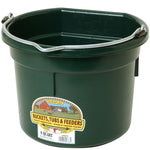 Little Giant Flat Back 8qt Bucket