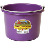 Little Giant 8 qt Round Bucket