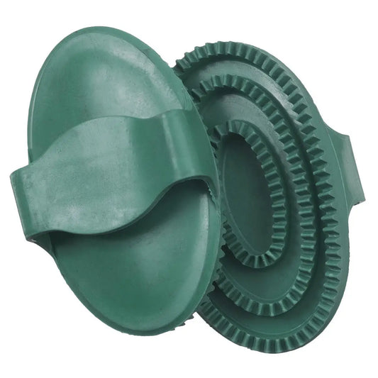 Tough1 Large Rubber Curry - Green