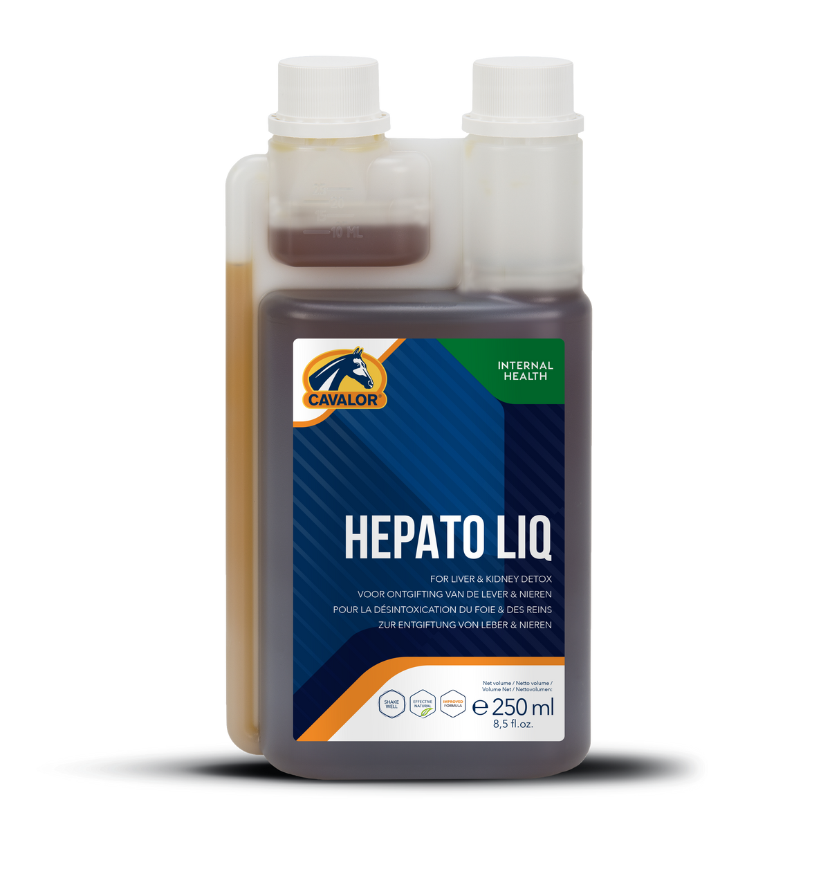 Cavalor Hapato Liq