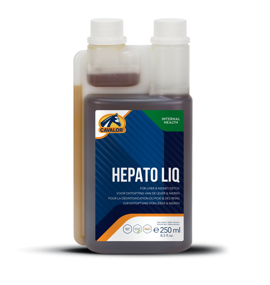 Cavalor Hapato Liq