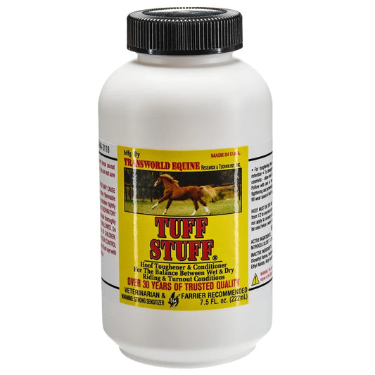 Tuff Stuff Hoof Toughener and Conditioner - 7.5oz