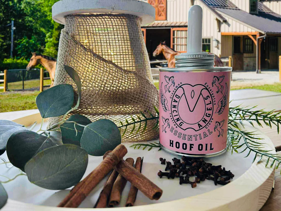 Dancing Angel Hoof Oil