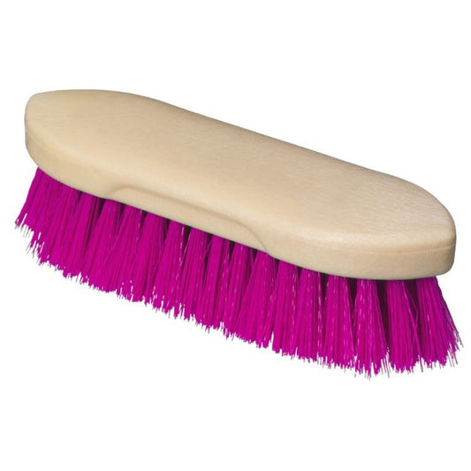 Tough1 Premier Bristle Brush - Pink
