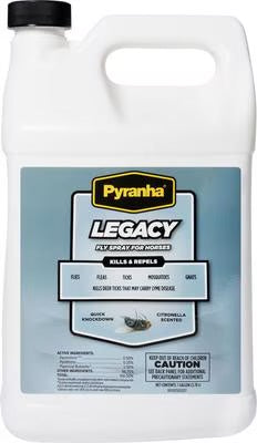 Pyranha Legacy Fly Spray - 1gal