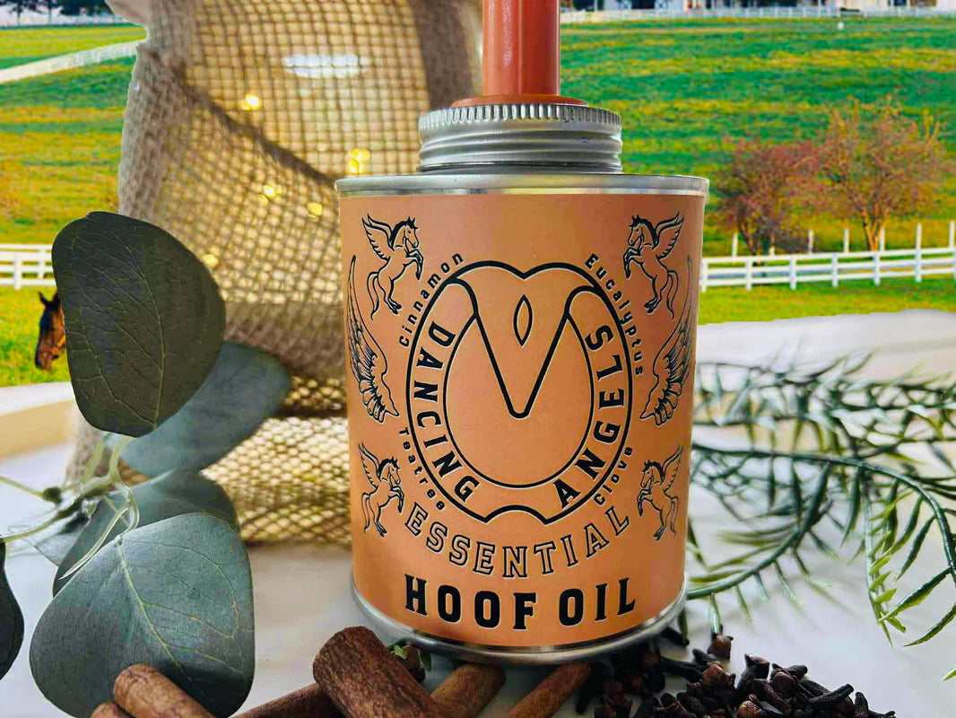 Dancing Angel Hoof Oil