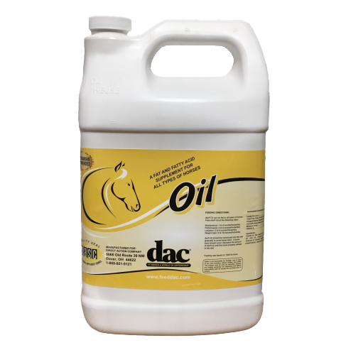 Dac Oil 1 Gallon Jug