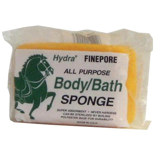 All purpose body/bath sponge large