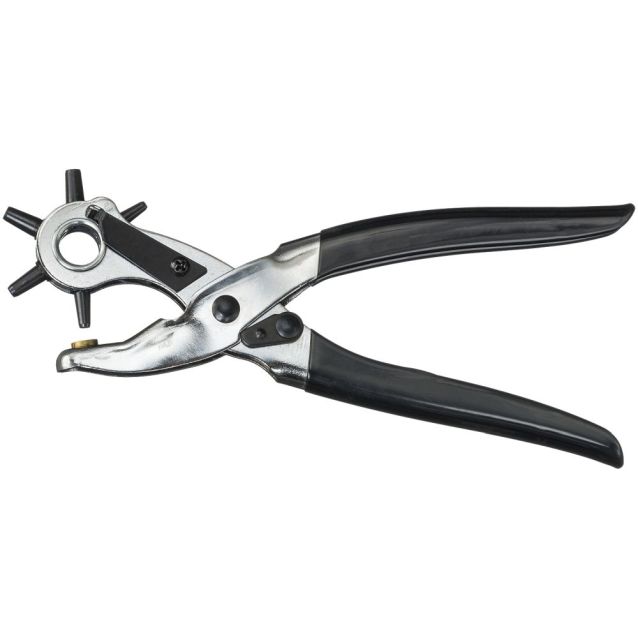 Tough1 Rotary Leather Punch