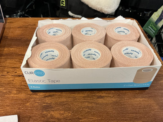 Elastiant Elastic Tape 2" 1ct