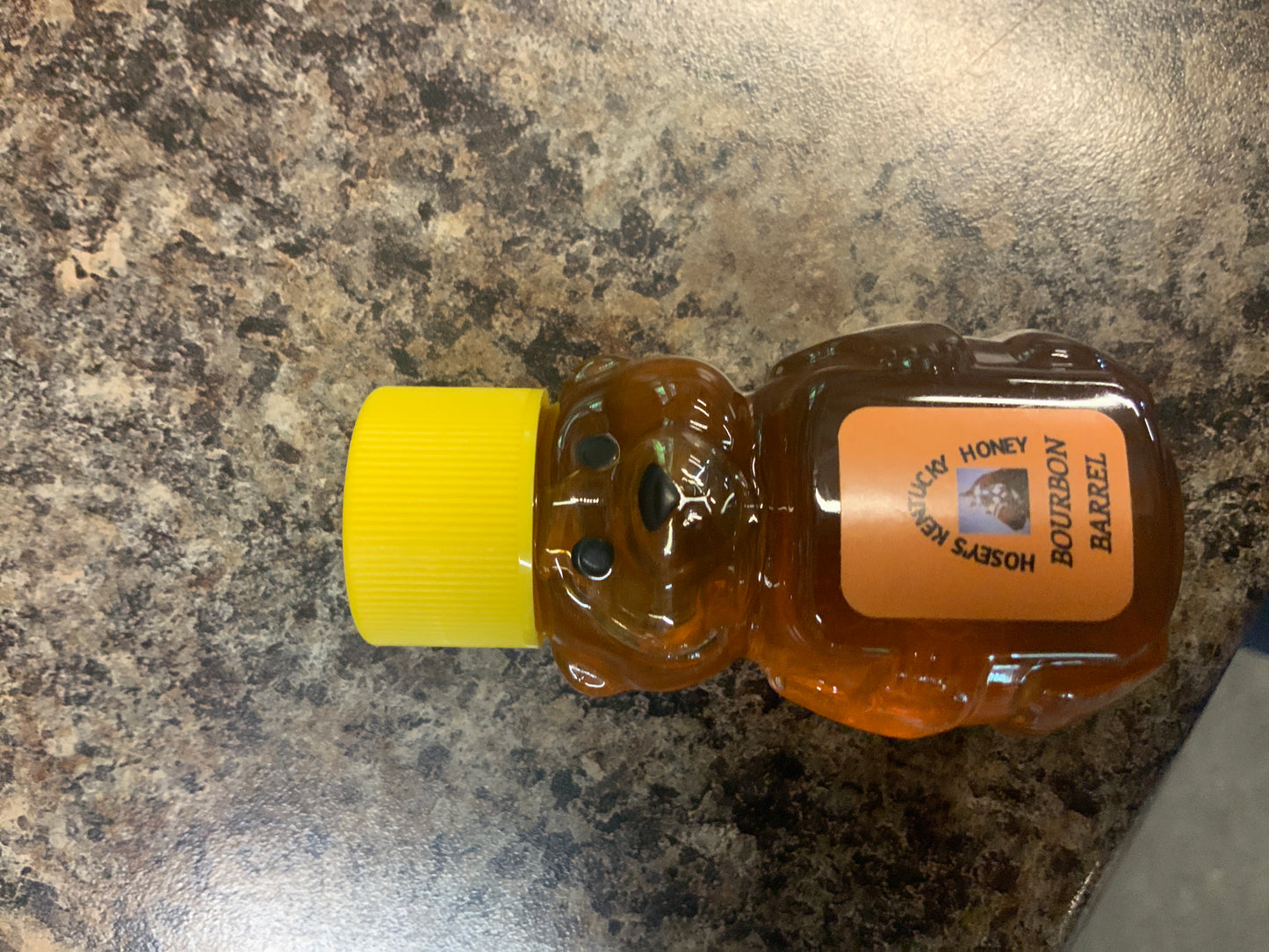 2oz honey Bourbon Barrel