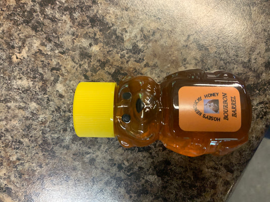 2oz honey Bourbon Barrel