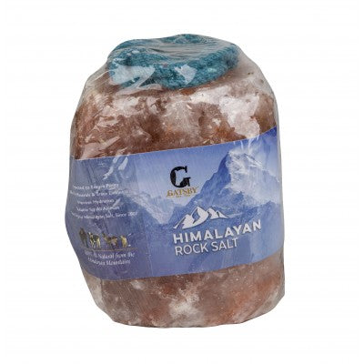 Himalayan Salt Block on a Rope – Hymer Feed Company