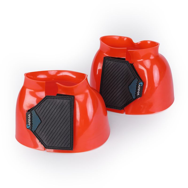 ARMA Gloss Over Reach Boots- Orange