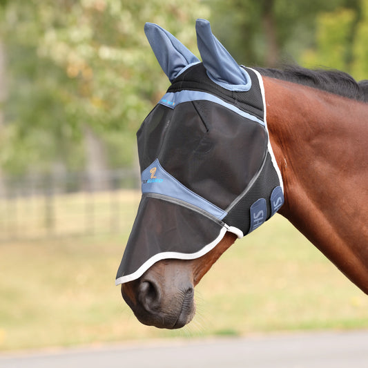 FlyGuard Pro Air Motion with Ears & Nose