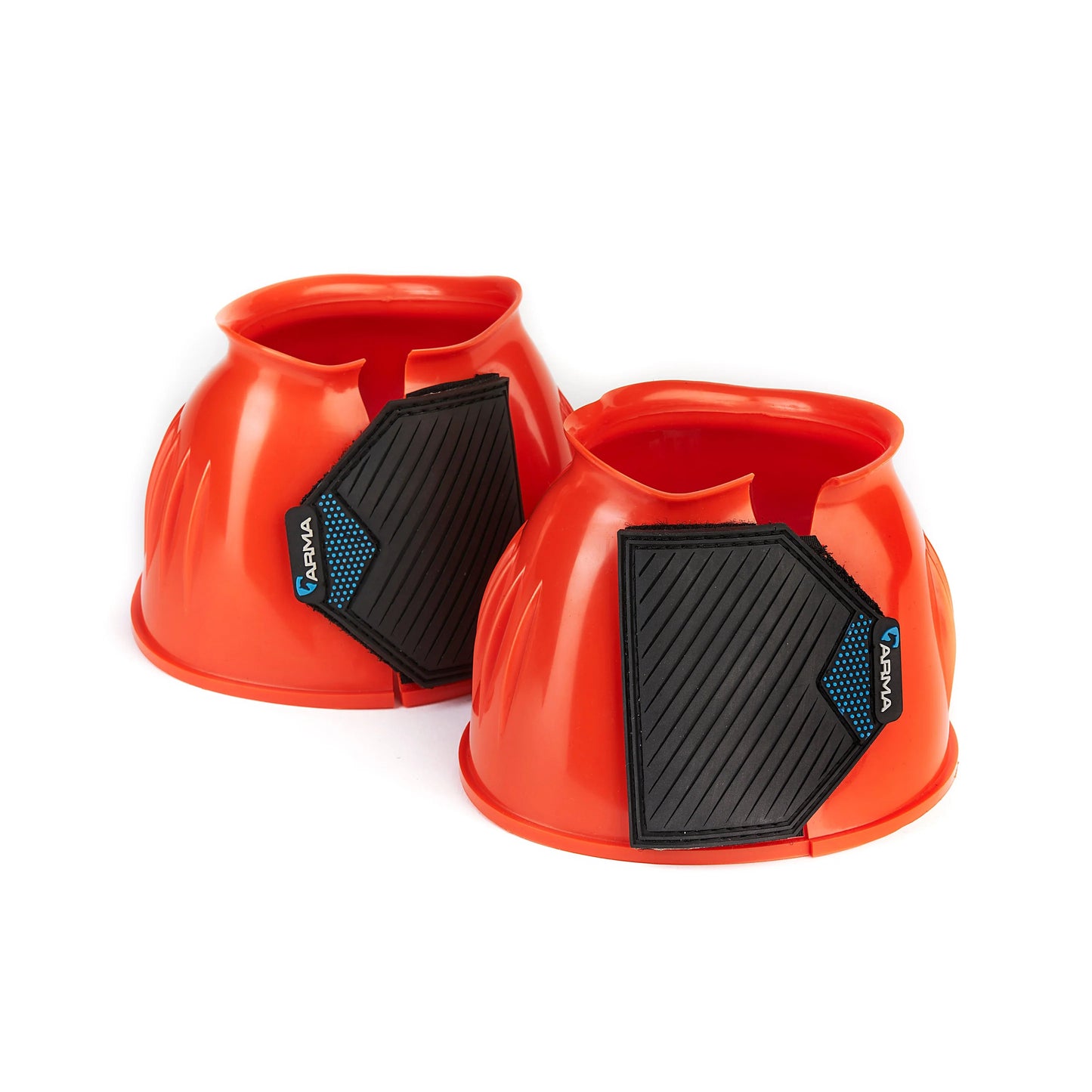 ARMA Smooth Gloss Bell Boot - Orange/XFull