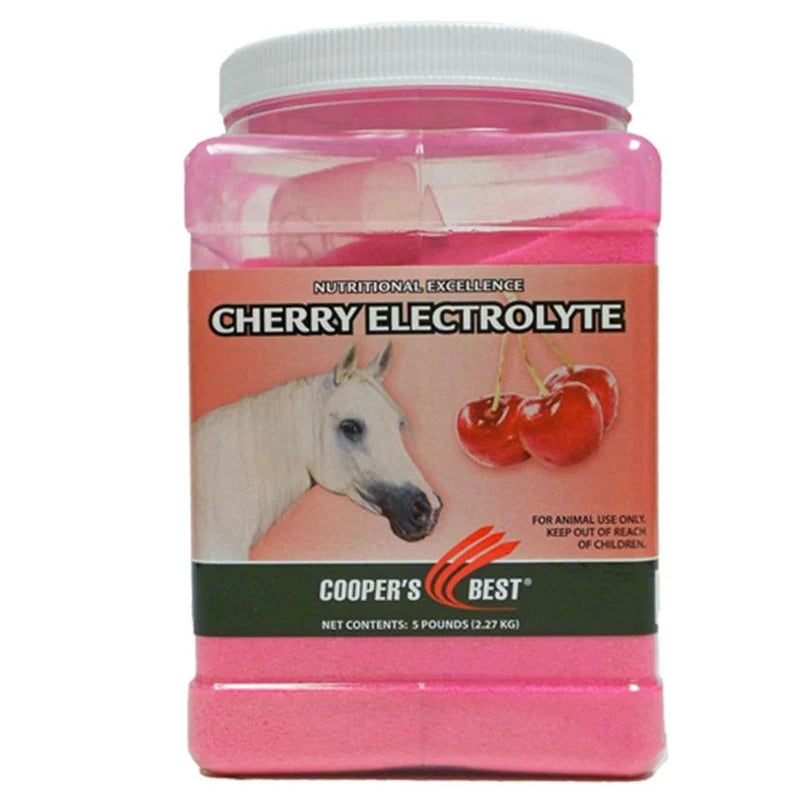 Equi-Del Cherry Electrolyte