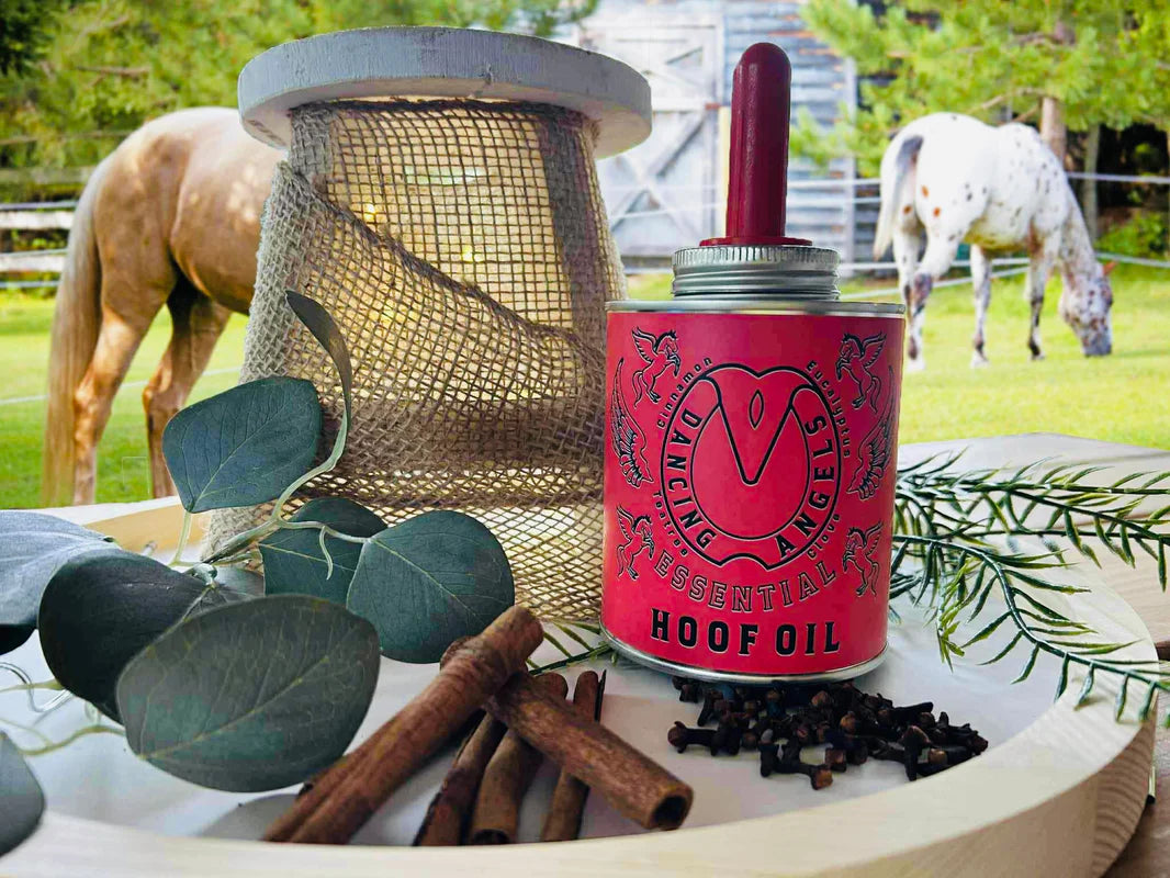 Dancing Angel Hoof Oil