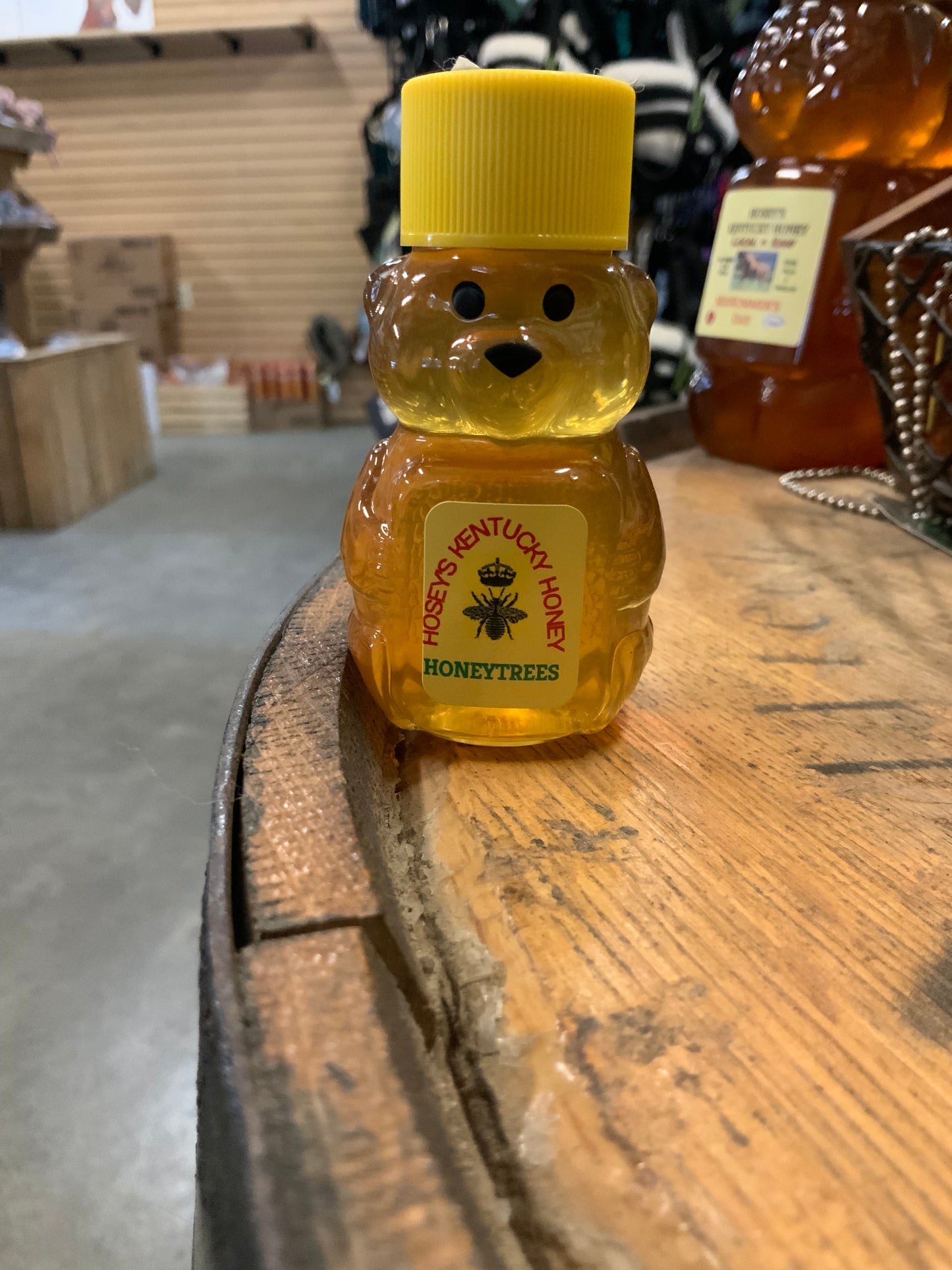 Hosey's Kentucky Honey