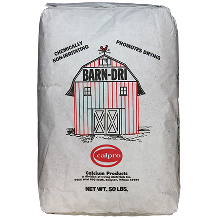Barn Dri Lime 50lbs