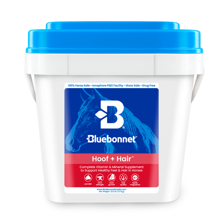 Hoof + Hair™ (Nutrimix Plus) 25lbs