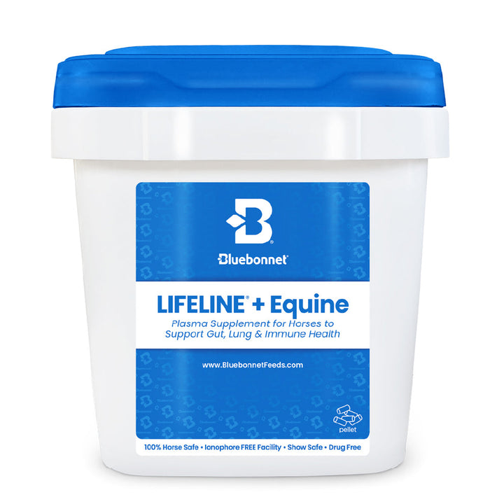 Bluebonnet Lifeline + 12.5lbs