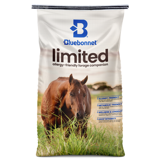 Blue Bonnet Limited Allergy Friendly
