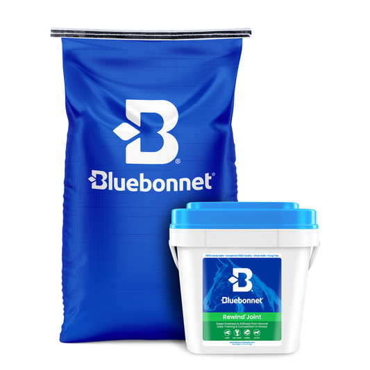 Bluebonnet Rewind™ Joint (Pellets) 44lb bag