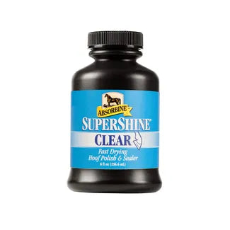 SuperShine Clear Hoof Polish
