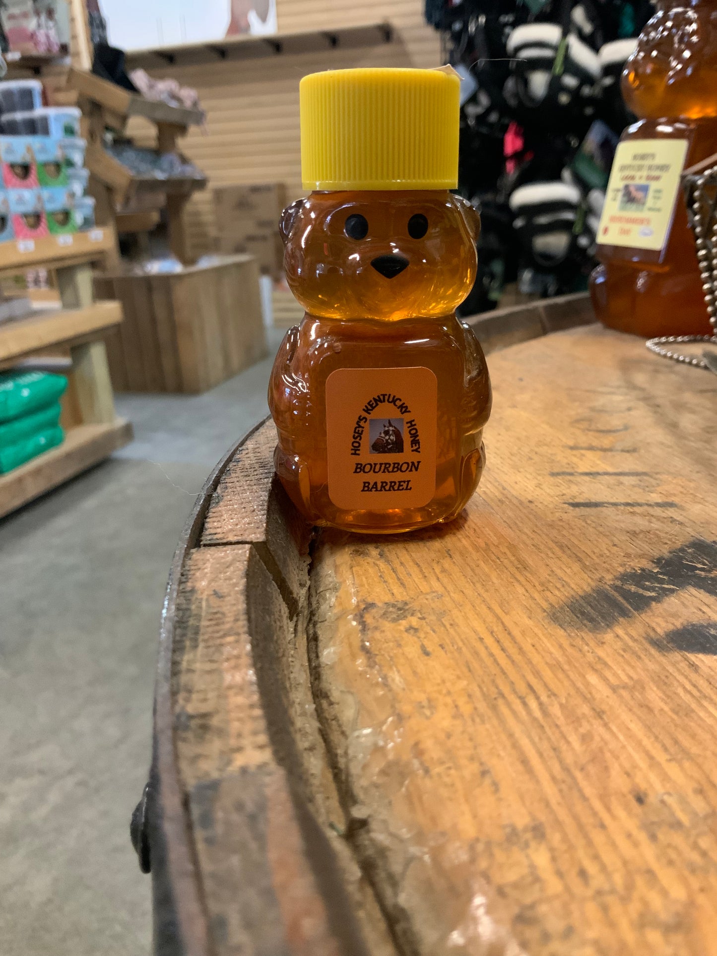 Hosey's Kentucky Honey