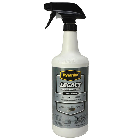 Pyranha Legacy Fly Spray - 32oz