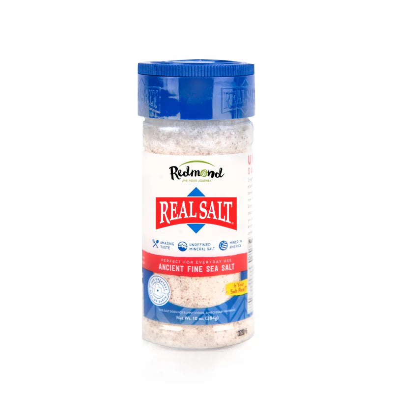 Redmond Real Seasoning Salt 10oz