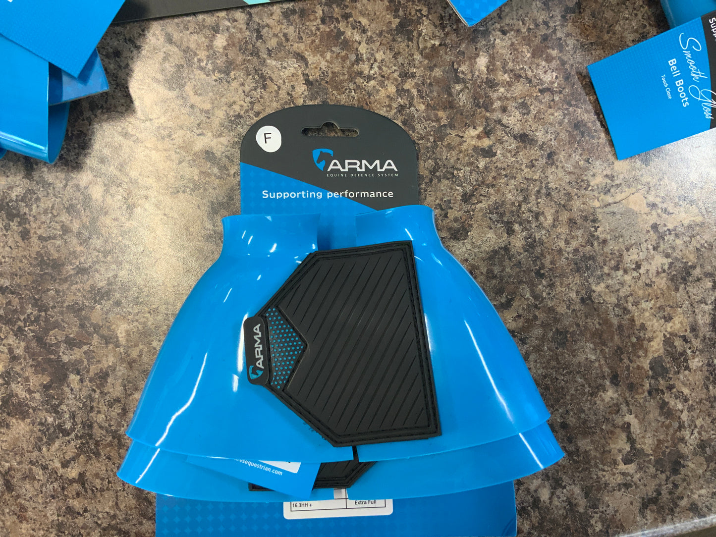 ARMA blue bells