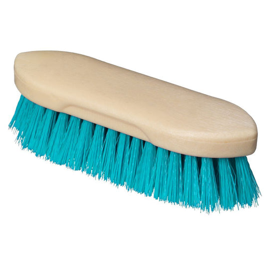 Tough1 Premier Bristle Brush - Turquoise