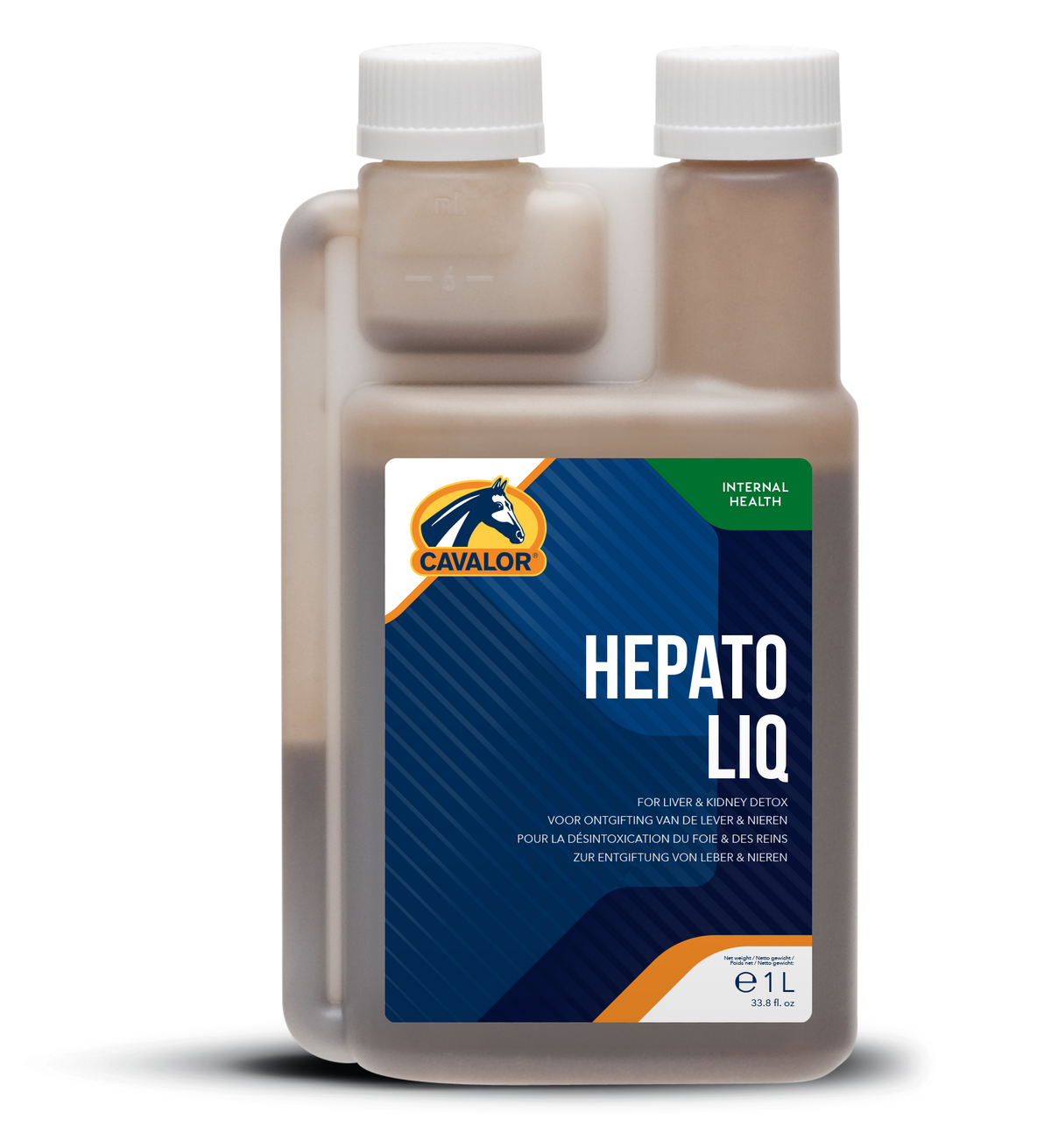 Cavalor Hapato Liq