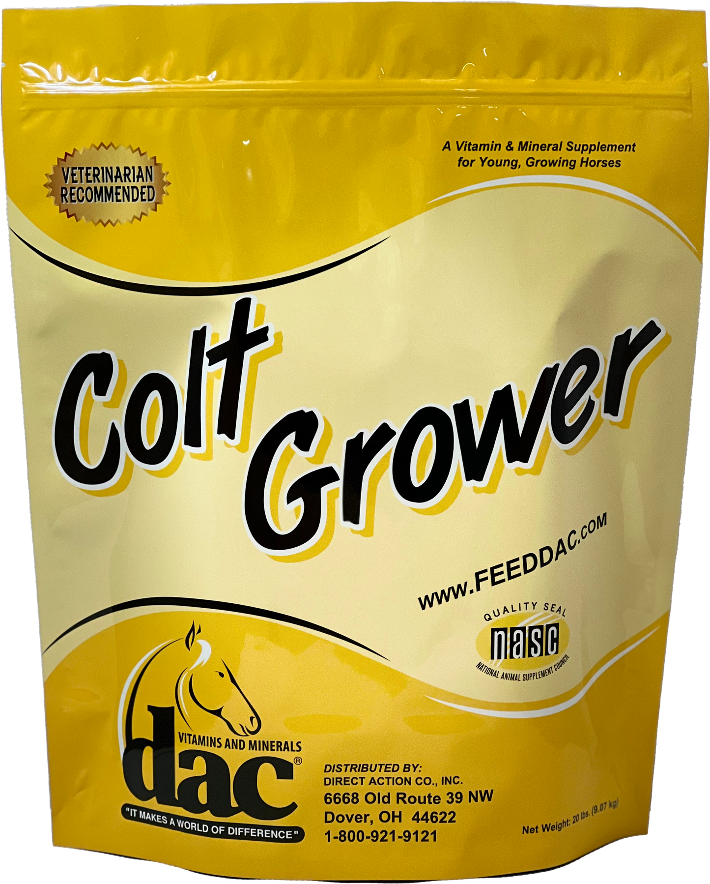 Dac® Colt Grower