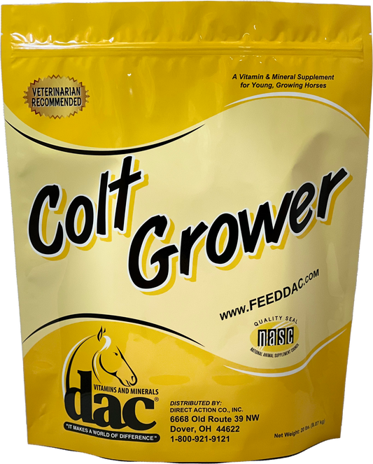 Dac® Colt Grower