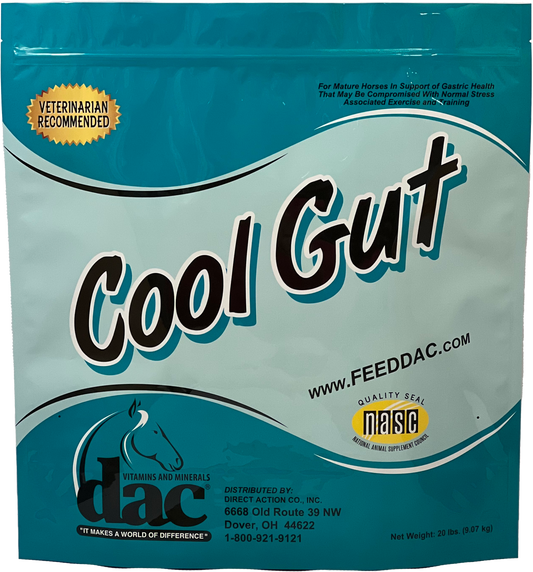 Dac® Cool Gut