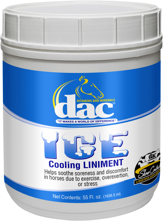 dac® Ice Cooling Liniment 8oz
