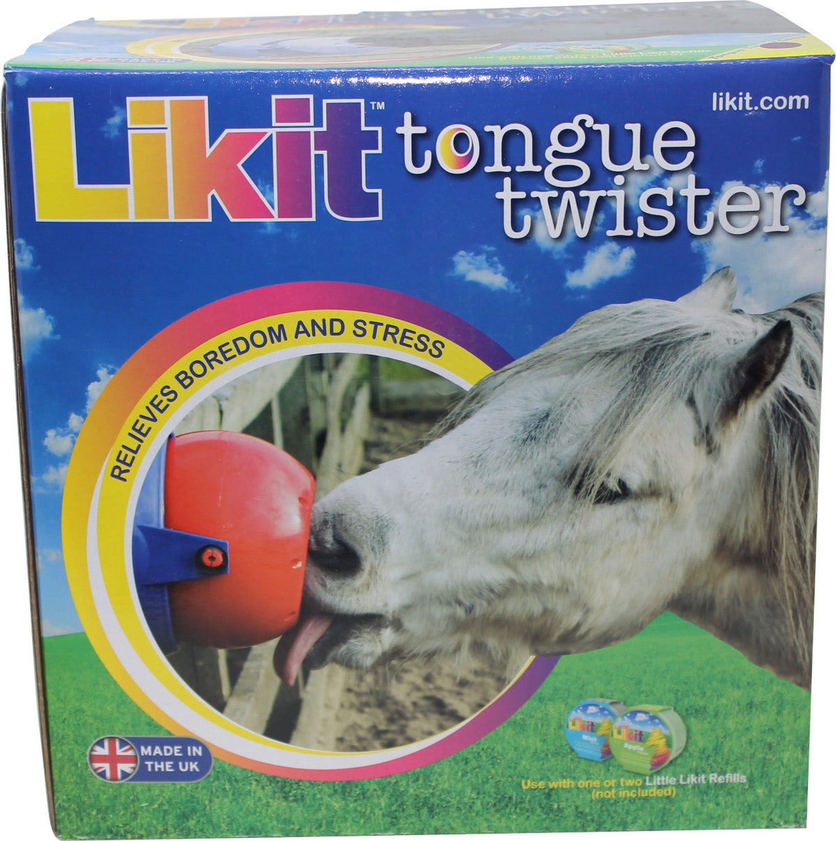 Likit Tongue Twister