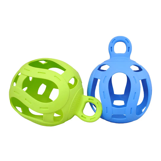 Jolly Hay Ball blue or green