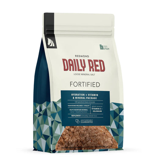 Redmond Daily Red Fortified Wellness Horse Supplement