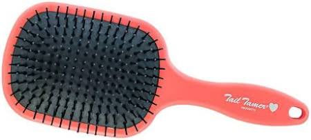 Professionals Choice Tail Tamer Mane and Tail Brush- Red