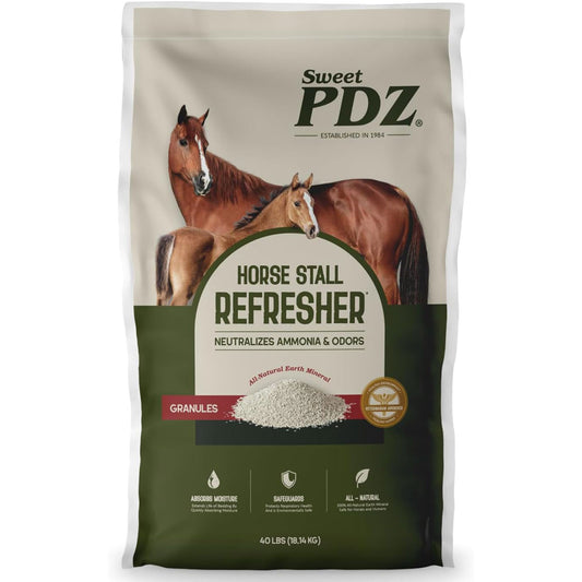 Sweet PDZ Stall Refresher Granules