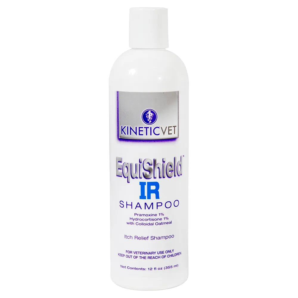 EquiShield IR Itch Relief Topical Shampoo