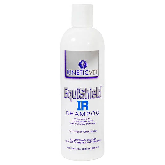 EquiShield IR Itch Relief Topical Shampoo