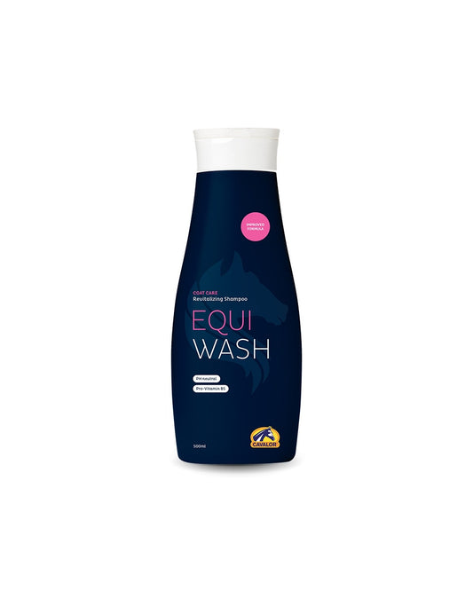 Cavalor Equi Wash Horse Shampoo, 500-mL bottle